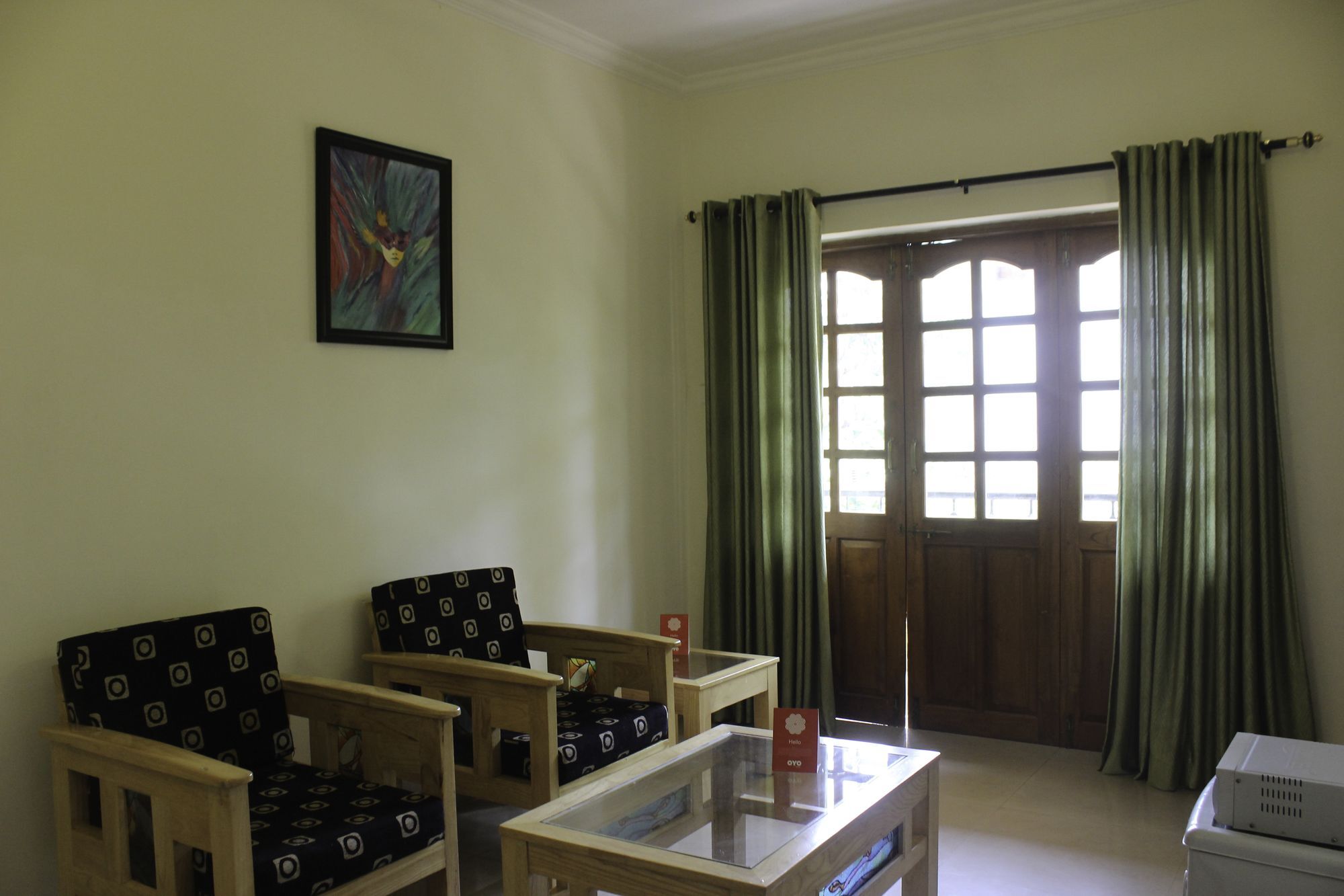 Oyo 7333 V Palms Hotel Candolim Exterior foto